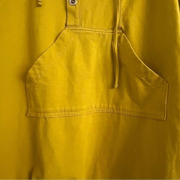 Neon Buddha Pull Over 3/4 Sleeve Lagenlook Top - Picture 8 of 10